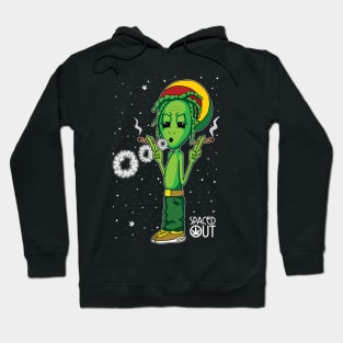 Stoner Alien Hoodie